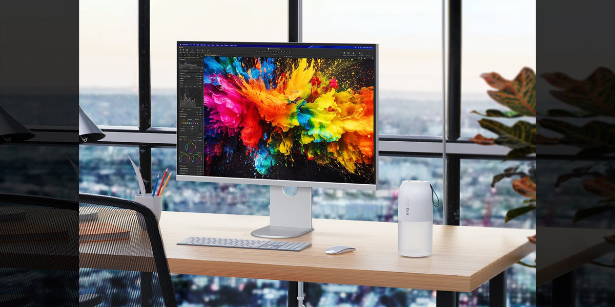 Designer Monitors
